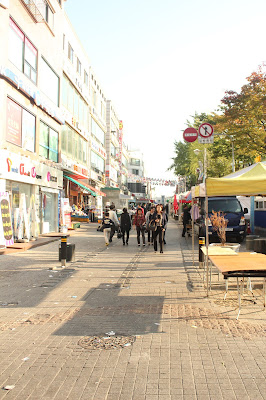 Kota Ansan, Korea Selatan