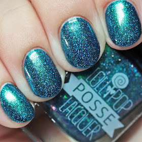 Lollipop Posse Lacquer Another of Her Spells