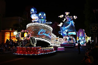 Magical Starlight Parade