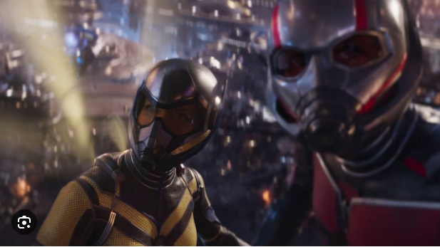 Ant-Man and the Wasp Quantumania (2023) Hindi Dubbed Full Movie Watch Online HD Print Free Download