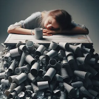 الخمول وكثرة النوم عند النساء