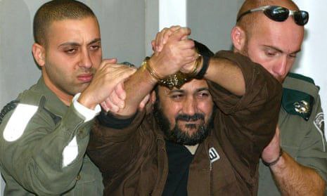 Marwan Barghouti : Pemimpin Fatah yang istiqomah melawan Israel