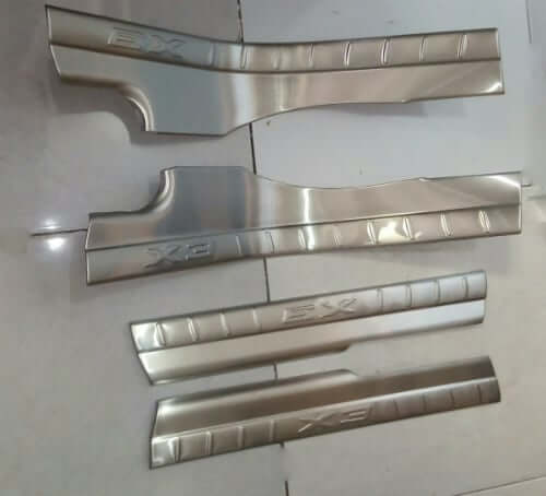 Door Sill Plate Non LED BMW F25