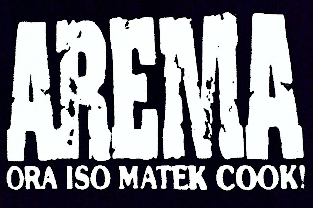  Kata Kata  Online Gambar Logo Aremania Suporter  AREMA 