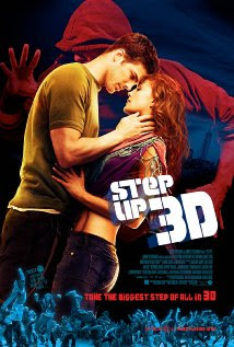 Step Up 3D image