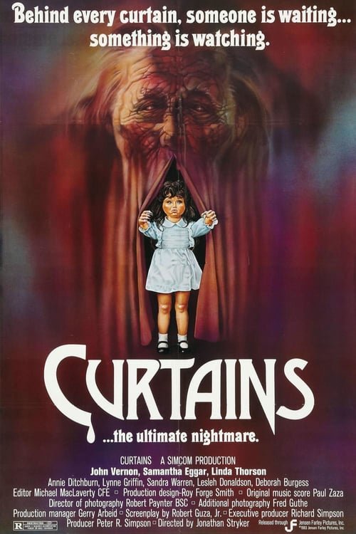 [HD] Cortinas 1982 Pelicula Completa En Español Gratis