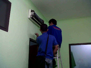 Service ac berkualitas daerah surabaya