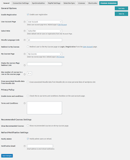 Edwiser Bridge WordPress Moodle LMS Integration with stripe payment gateway