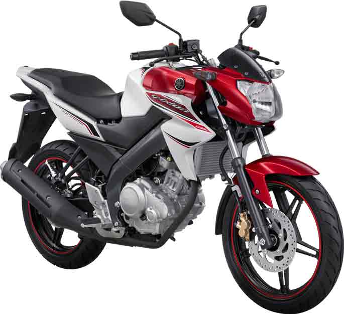 Warna Motor Yamaha Byson