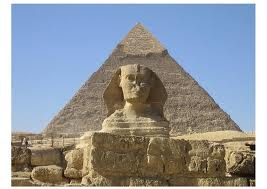 piramida giza dan sphinx-10 tempat misterius di dunia