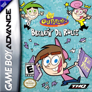 The Fairly OddParents! Breakin' Da Rules