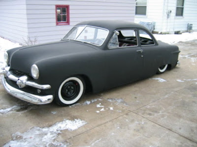 Sometime in my life I want to rebuild one of these'51 shoebox