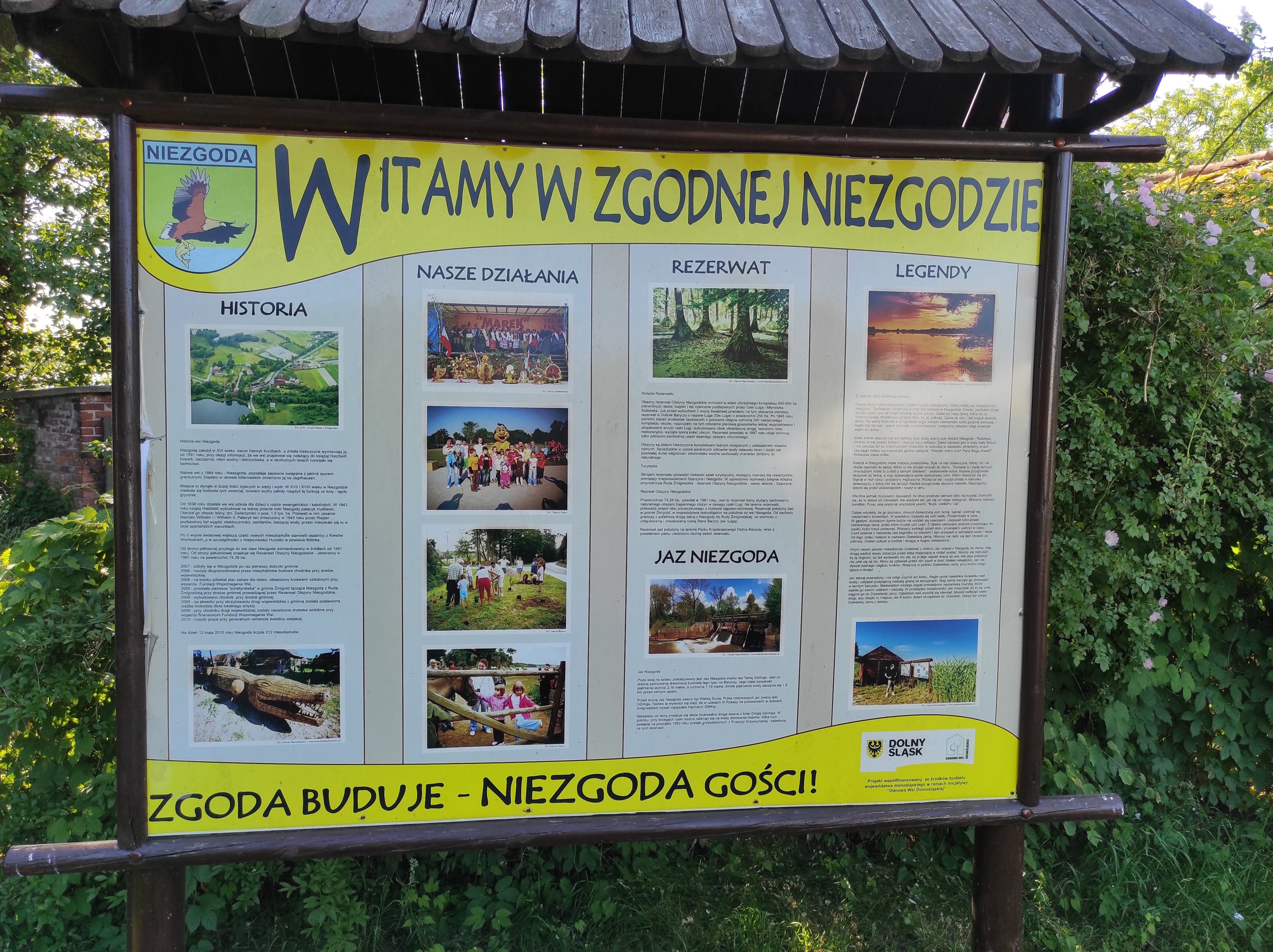 Niezgoda wieś