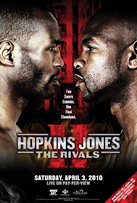 Hopkins vs Jones II
