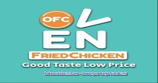 Lowongan Kerja Oven Fried Chicken Cibatu Sukabumi 2022