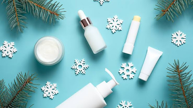 How can I take care of my skin in winter at home?