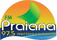 Rádio Praiana FM de Icapuí Ceará ao vivo pela net...