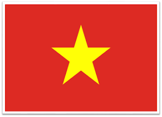 Arti Makna Bendera Vietnam, Tetangga Indonesia Yang Punya Paham Komunisme