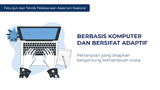 Petunjuk dan Teknis Pelaksanaan Asesmen Nasional