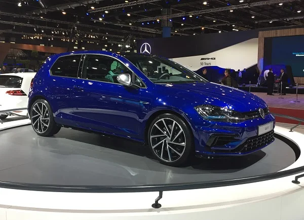 Volkswagen Golf R