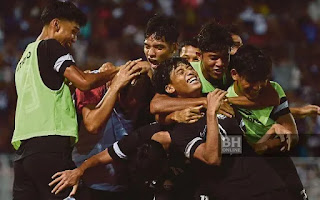 'Ibu segala pingat' SUKMA 2022 milik Terengganu