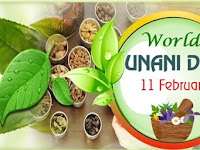 World Unani Day - 11 February.