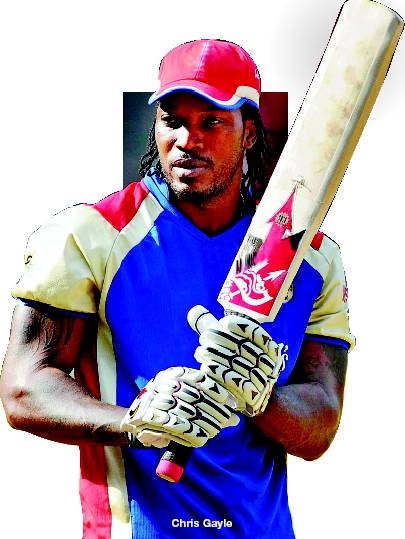 Chris Gayle