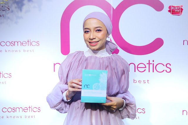 NANO COSMETICS PRODUK BUMIPUTERA MELAYU PERTAMA HASILKAN TOPENG BIO-CELLULOSE SERTA SERUM BERASASKAN MANGGIS DAN NANAS