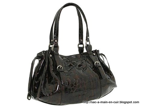 Sac a main en cuir:cuir-1284910