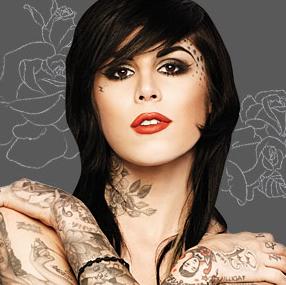 kat von d