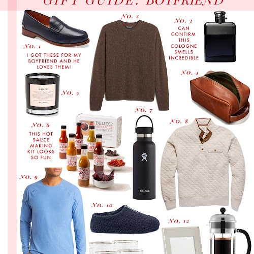 Men's Gift Guide: 24 Gifts for All the Guys in Your Life - Cathedrals &  Cafes Blog