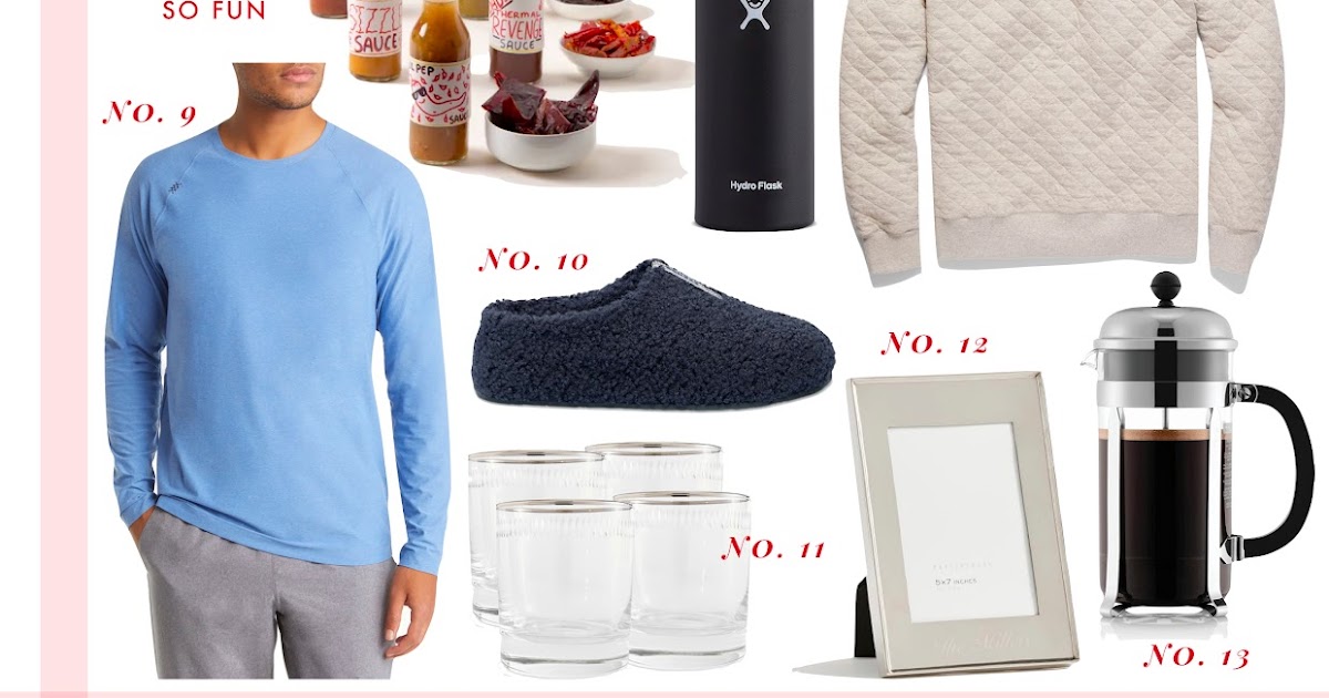 Gift Guide For Him- 2021 — Go French Yourself