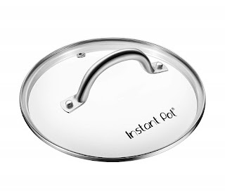 Instant Pot Glass Lid