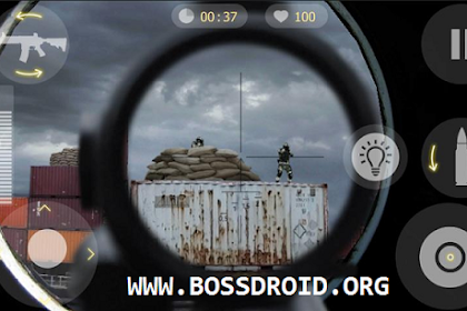 Sniper Time 2: Missions APK Mod v1.25 (Offline) Terbaru