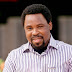 TB Joshua Asks Ebola Victims To Stay In Their Countries 