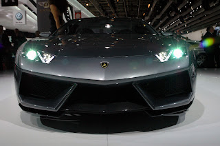 2012 Lamborghini Estoque