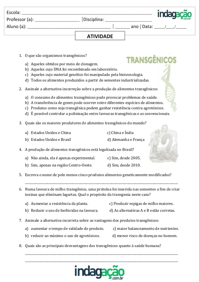 atividade-5-ano-alimentos-transgenicos-e-saude-humana