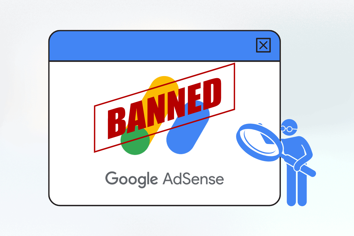 Akun Google AdSense Banned
