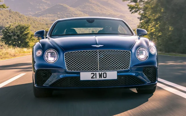 Novo Bentley Continental GT 2019