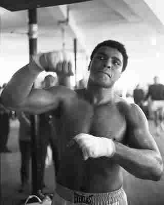 muhammad ali wallpapers