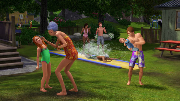 The Sims 3 Generations Download Full Game