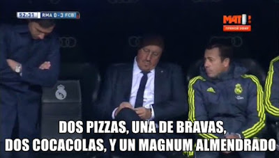 Memes Madrid Barcelona 2015