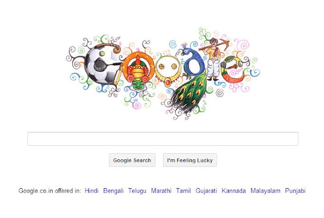 google 2012 doodle india