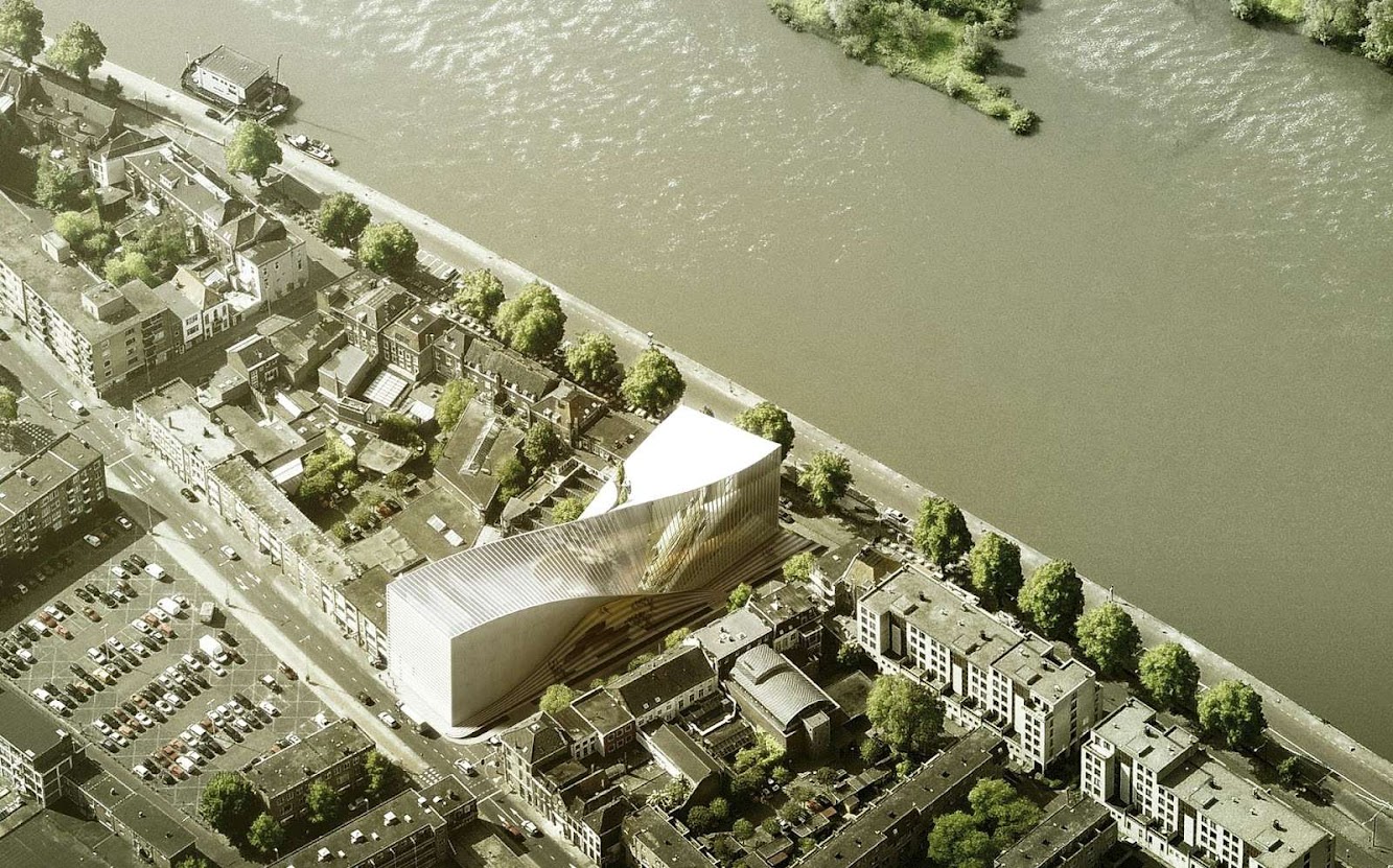 BIG shortlisted proposal ArtA competition