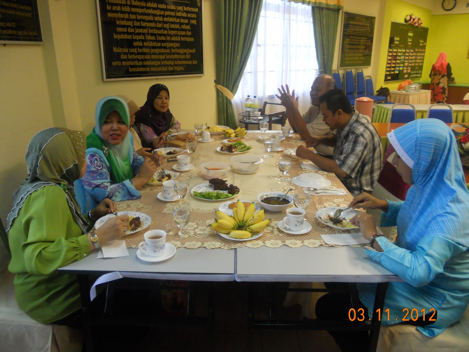 PIBG SK KOTA WARISAN, SEPANG: Ceramah Kemahiran Keibubapaan