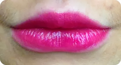 Nars Lip Laquer in Hot Wired