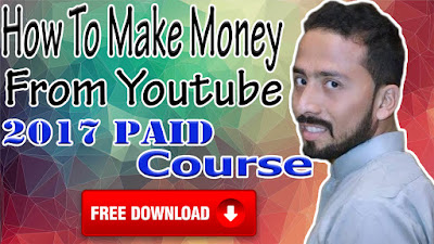 How To Earn Money From Youtube Tamoor Academy