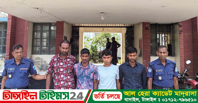 মধুপুরে প্রেমিকের বাড়িতে গিয়ে গণধর্ষণের শিকার প্রেমিকা