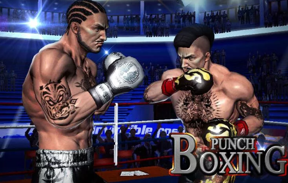 Punch Boxing 3D Mod Apk 