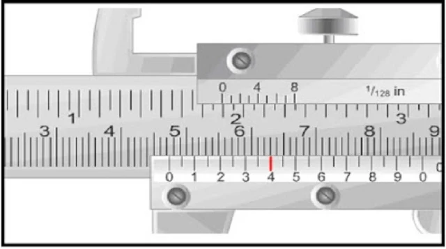 Cara Menggunakan Jangka Sorong